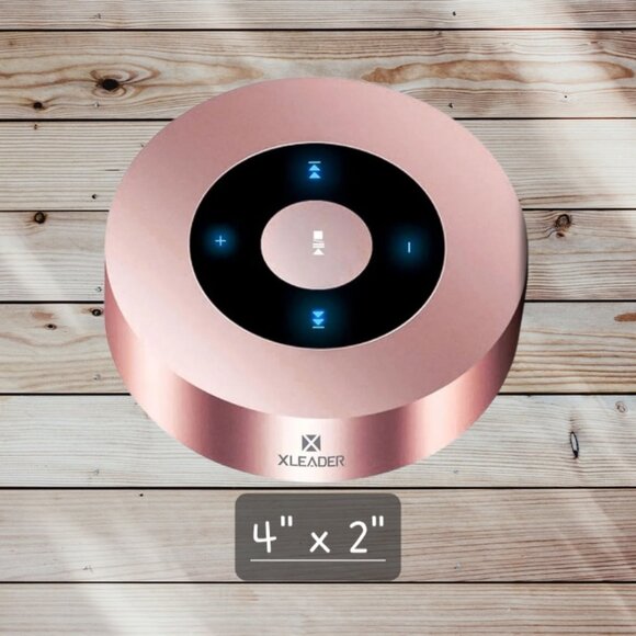 XLeader Sound Angel Pink Portable Pocket Bluetooth Speaker - Picture 2 of 2